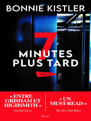 cover image of 7 minutes plus tard